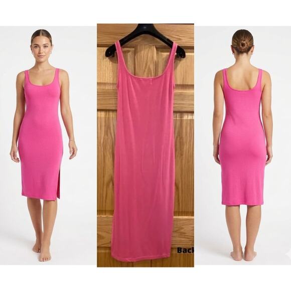 Velvet by Graham & Spencer Dresses & Skirts - Velvet Pink Dress